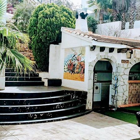 Villa بينايدورم المظهر الخارجي الصورة