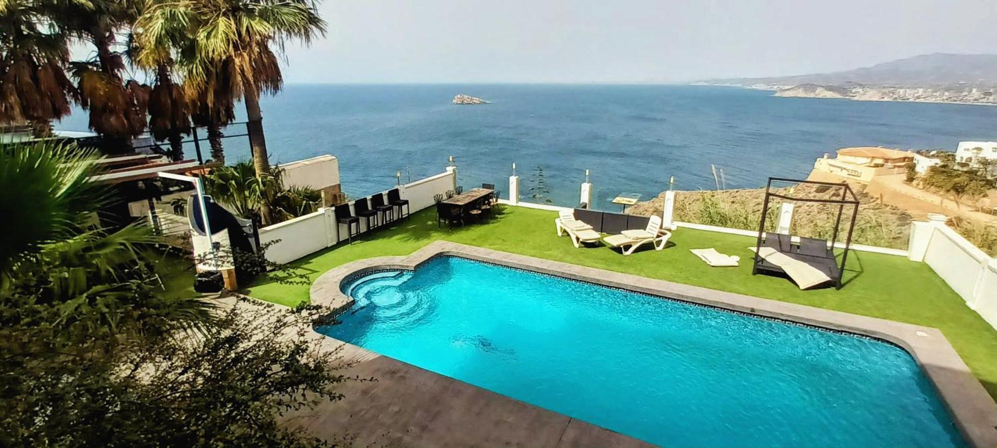 Villa بينايدورم المظهر الخارجي الصورة