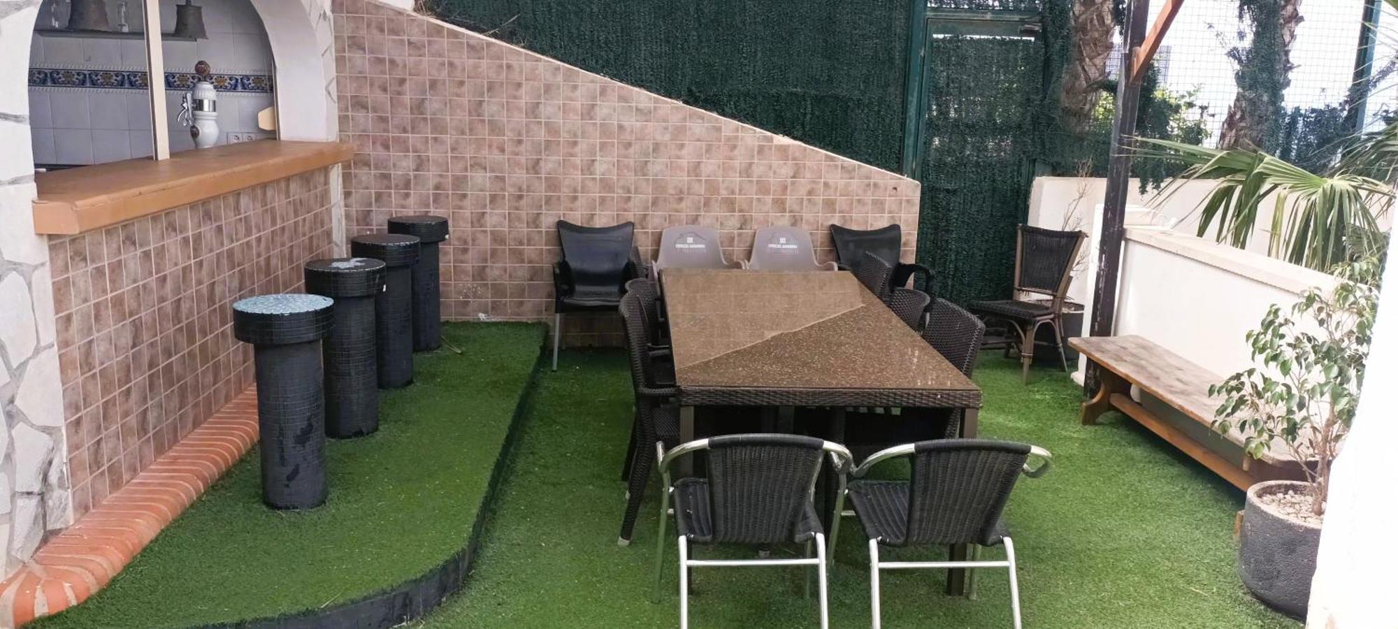 Villa بينايدورم المظهر الخارجي الصورة