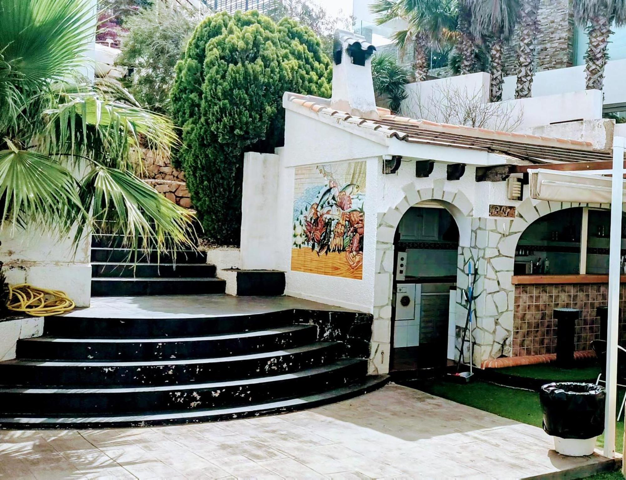 Villa بينايدورم المظهر الخارجي الصورة